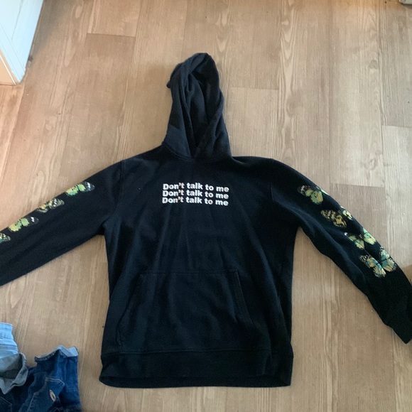 Forever 21 Other - Forever 21 don’t talk to me hoodie